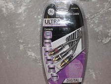 6 piedi GE S Video Stereo