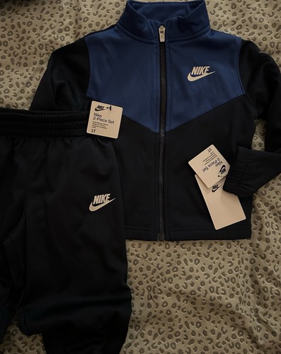 Nike set pezzi - nike, midnight