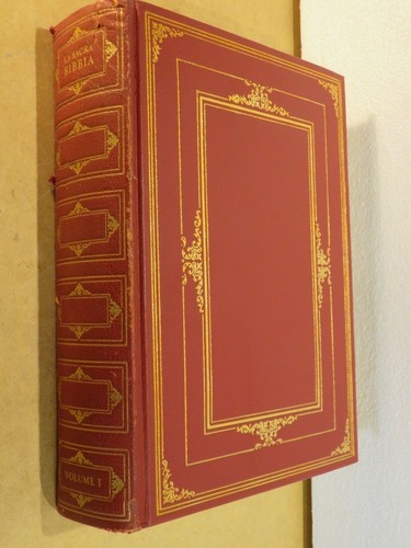 Sacra bibbia antico - sacra,