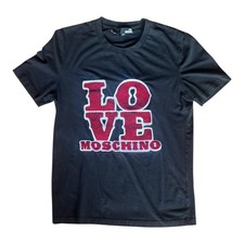 T-shirt donna Love Moschino