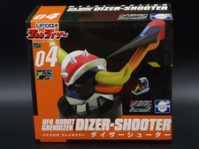 UFO ROBOT GRENDIZER DIZER – SHOOTER – Evolution Toy NUOVO