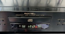 Rotel RCD-1072 Lettore CD