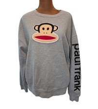 Felpa Paul Frank Junior Grigio