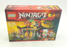 LEGO 70756 Dojo Showdown MISB