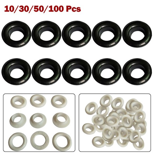 Occhielli plastica maschio - occhielli,
