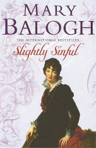Mary balogh slightly sinful - mary,