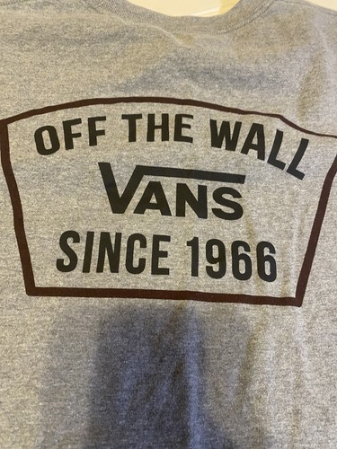 Shirt vans xl - t-shirt,