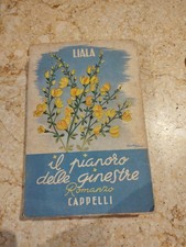 LIBRO LIALA IL PIANORO DELLE