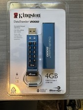 Kingston DataTraveler 2000