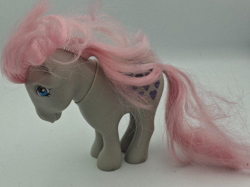 Little pony mio mini - pony, g1