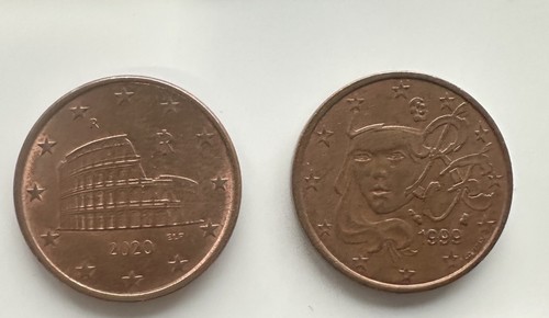 5 cent italia - ,