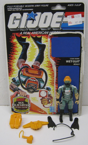 Joe 1986 wet suit - wet-suit, (v1)