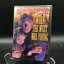 When the west - the, dvd