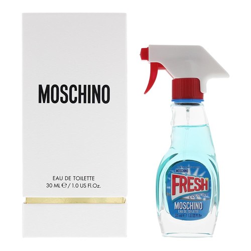 Moschino fresh couture edt - moschino,