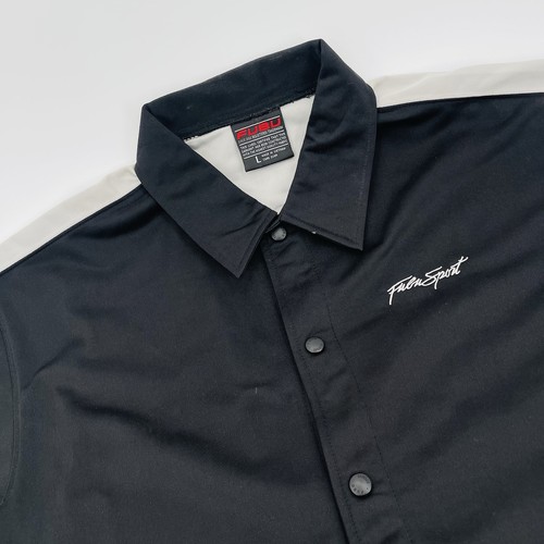 Fubu camicia sportiva con - camicia,