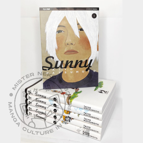 Manga sunny serie completa - serie,