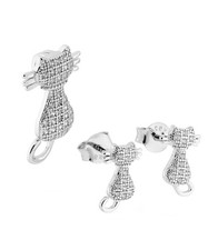 Parure set ciondolo - set,