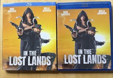 blu ray movies In The Lost