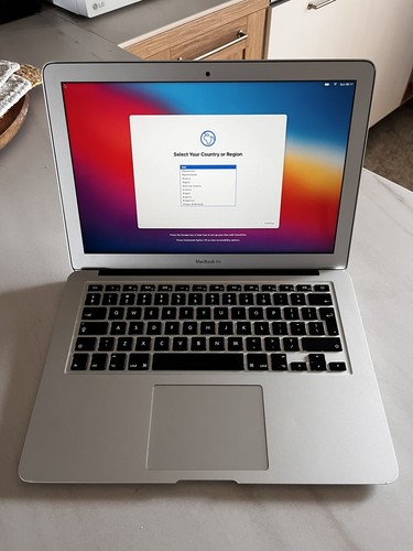 Apple macbook air 2015 - air, 13”