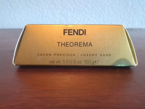 Sapone lusso vintage fendi - sapone, di