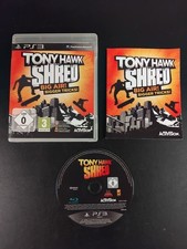 Tony Hawk Shred - Gioco