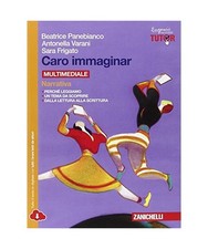 Caro immaginar. Narrativa. Per