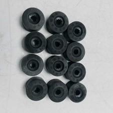 Tappi copri bulloni ruote x 12 pezzi VW Tiguan 5N 1.4 TSI 2009