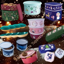 Tupperware X-Mas, Natale