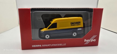 Herpa 094870 furgone - herpa, "