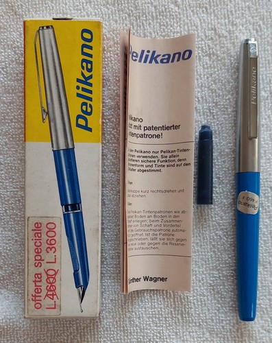 Penna stilografica pelikan - penna,