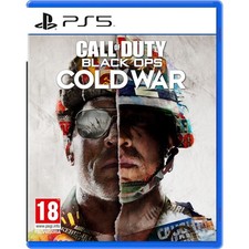 Gioco PS5 Call of Duty Black
