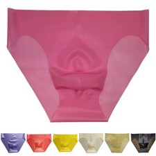 Slip uomo intimo gomma lattice