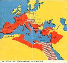 figurina Impero Romano Imperia