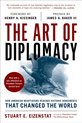The art diplomacy - the, of