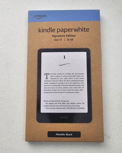 Nuovo amazon kindle - nuovo,
