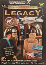 Legacy | Wilco | Simulatore di