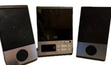 Mini stereo con display