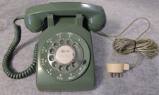 Vintage Avocado Olive Green