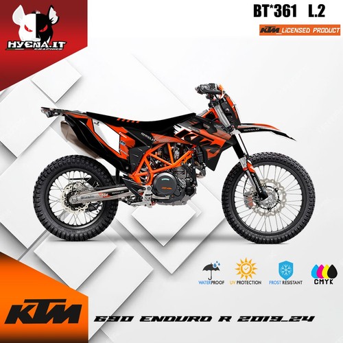 Kit grafiche lucide - grafiche, ktm
