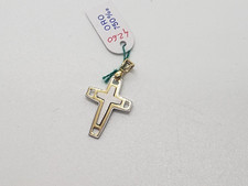 CIONDOLO CROCIFISSO- CROCE