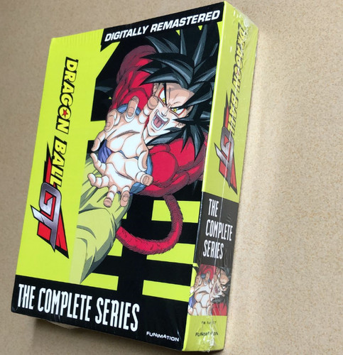 Dragon ball the complete - ball, gt: