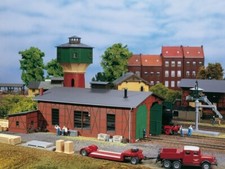 11403 Auhagen HO Set rimessa