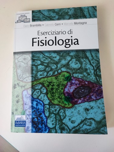 Libro eserciziario - libro,