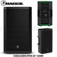 Mackie thrash 215 cassa - mackie,