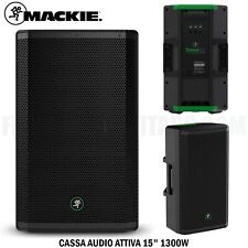 Mackie Thrash 215 Cassa Audio