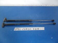 PISTONI PISTONCINI PORTELLONE COFANO POSTERIORE OPEL CORSA 2015