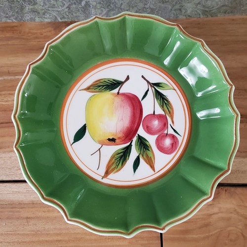 Piatto snack macedonia frutta