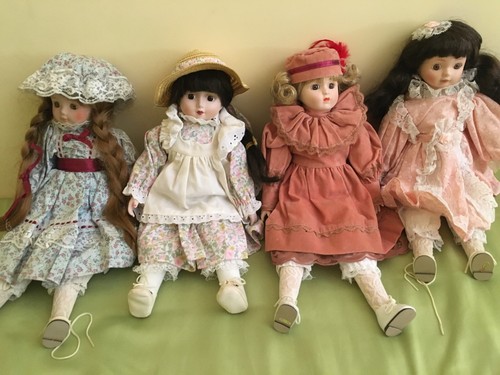 Bambole collezione in - bambole,