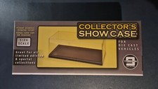 Collector's showcase vetrina
