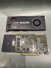 Scheda grafica Nvidia Quadro